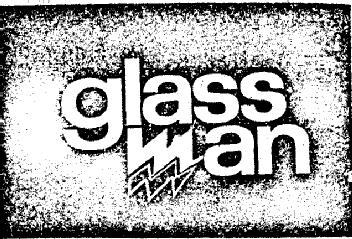 GLASS MAN