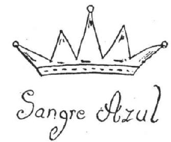 SANGRE AZUL