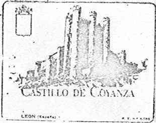 CASTILLO DE COYANZA