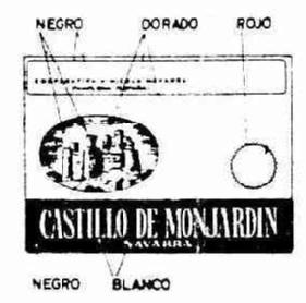 CASTILLO DE MONJARDIN NAVARRA
