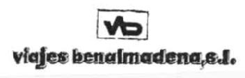 VB VIAJES BENALMADENA, S.L