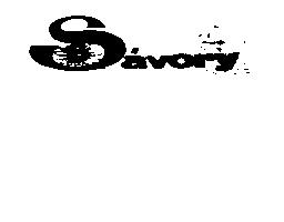 SAVORY