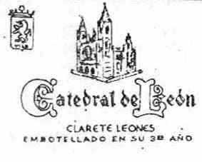 CATEDRAL DE LEON CLARETE LEONES