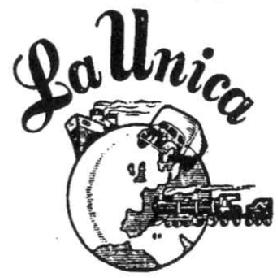 LA UNICA