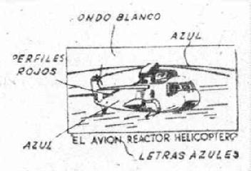 EL AVION REACTOR HELICOPTERO