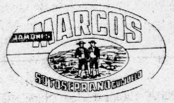JAMONES MARCOS