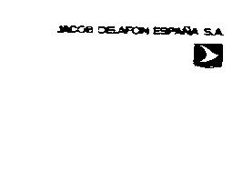 JACOB DELAFON ESPAÑA S.A