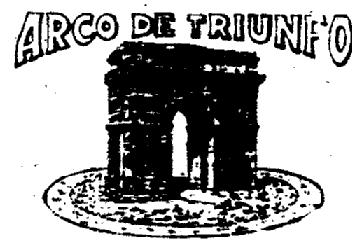 ARCO DE TRIUNFO