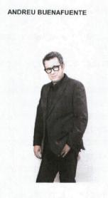 ANDREU BUENAFUENTE