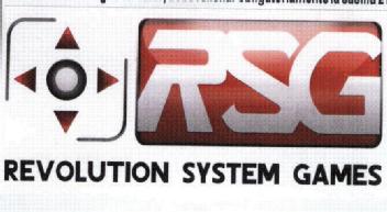 RSG REVOLUTION SYSTEM GAMES