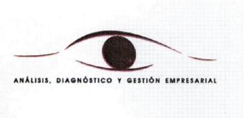 ANALISIS DIAGNOSTICO Y GESTION EMPRESARIAL