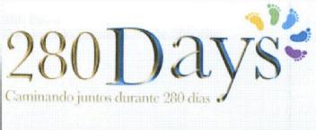 280 DAYS CAMINANDO JUNTOS DURANTE 280 DIAS