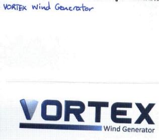VORTEX WIND GENERATOR
