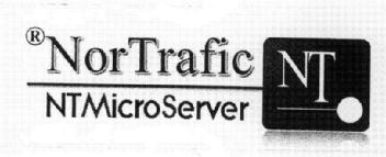 NORTRAFIC NT NTMICROSERVER