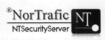 NORTRAFIC NT NTSECURITYSERVER