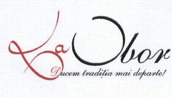 LA OBOR DUCEM TRADITIA MAI DEPARTE!