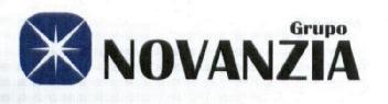 GRUPO NOVANZIA