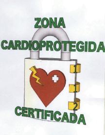 ZONA CARDIOPROTEGIDA CERTIFICADA
