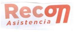 RECON ASISTENCIA