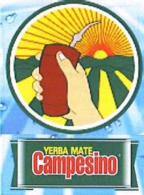 YERBA MATE CAMPESINO