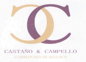 CC CASTAÑO & CAMPELLO CORREDURIA DE SEGUROS
