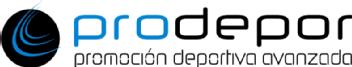 PRODEPOR PROMOCION DEPORTIVA AVANZADA