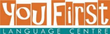 YOU FIRST LANGUAGE CENTRE