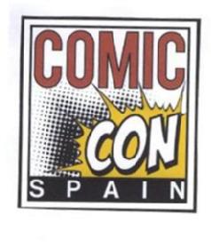 COMIC CON SPAIN