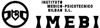 INSTITUTO MEDICO-PSICOTECNICO BILBAO, S.L. IMEBI