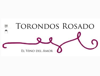 TORONDOS ROSADO EL VINO DEL AMOR BC