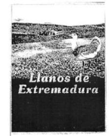 LLANOS DE EXTREMADURA