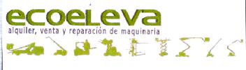 ECOELEVA ALQUILER VENTA Y REPARACION DE MAQUINARIA