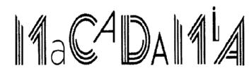 MACADAMIA