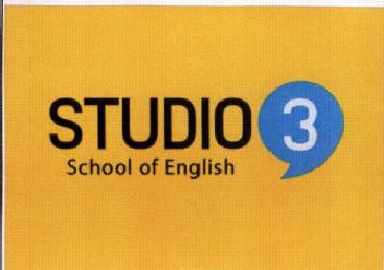 STUDIO 3 SCHOOL OF ENGLISH