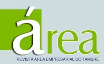 AREA REVISTA AREA EMPRESARIAL DO TAMBRE