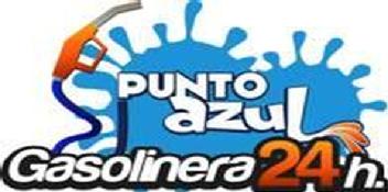 PUNTO AZUL GASOLINERA 24 H