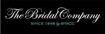 THE BRIDAL COMPANY SINCE 1948 BY MYACC'