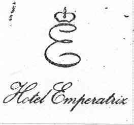 E HOTEL EMPERATRIZ