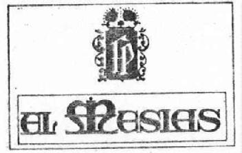 EL MESIAS