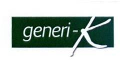 GENERI-K
