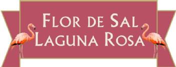 FLOR DE SAL LAGUNA ROSA
