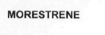 MORESTRENE
