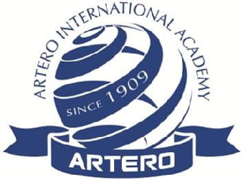 ARTERO INTERNATIONAL ACADEMY SINCE 1909 ARTERO