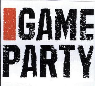 GAME PARTY