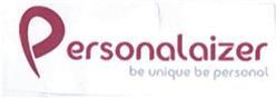 PERSONALAIZER BE UNIQUE BE PERSONAL