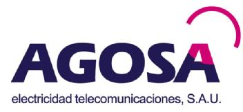 AGOSA ELECTRICIDAD TELECOMUNICACIONES, S.A.U