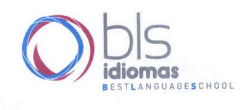 BLS IDIOMAS BESTLANGUAGESCHOOL