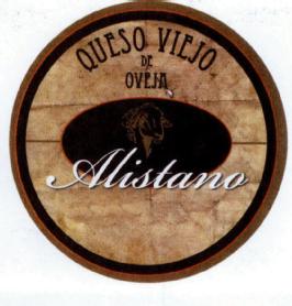 QUESO VIEJO DE OVEJA ALISTANO