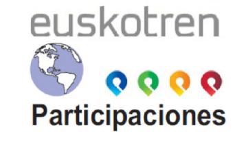 EUSKOTREN PARTICIPACIONES