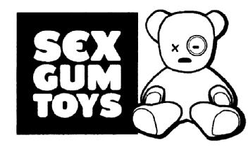 SEX GUM TOYS